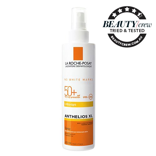 La Roche-Posay Anthelios XL Ultra-Light Body Spray Sunscreen SPF 50+