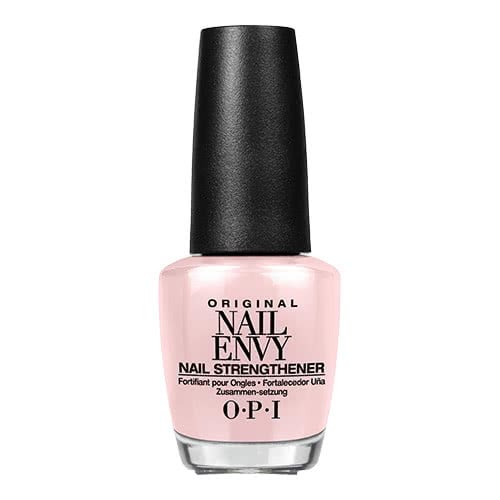 OPI Nail Envy Bubble Bath Review BEAUTY/crew
