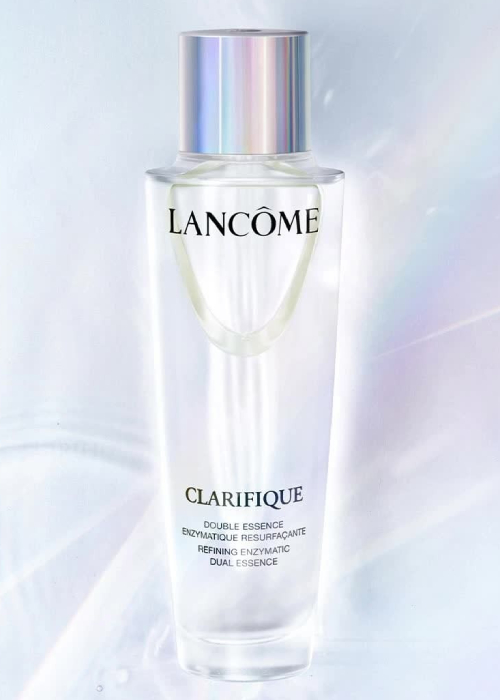 LANCOME CLARIFIQUE ダブルエッセンス 250ml Lancome New Clarifique Double Treatment Essence 250ml – Sasa