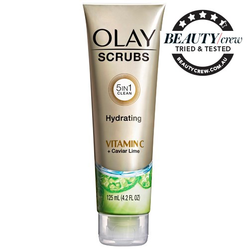 Olay 5-in-1 Vitamin C Scrub - Hydrating