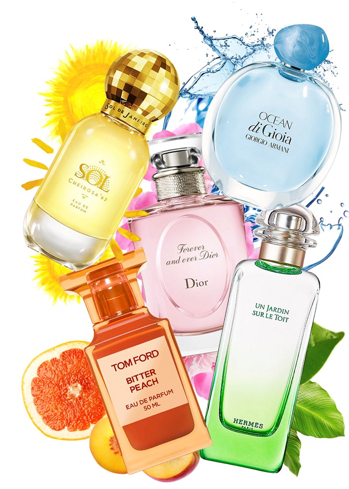 Editor's Pick: Louis Vuitton's Sun Song Unisex Cologne Perfume