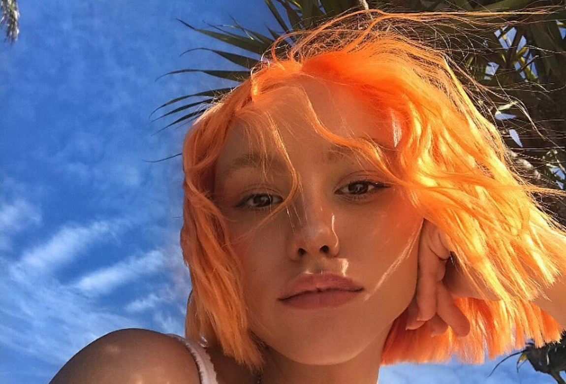 Orange Hair Trend: Ideas, Styles And Inspiration | BEAUTY/crew