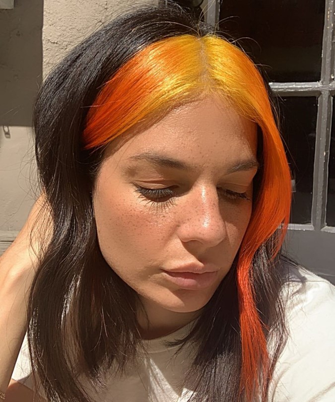 Orange Hair Trend: Ideas, Styles And Inspiration | BEAUTY/crew