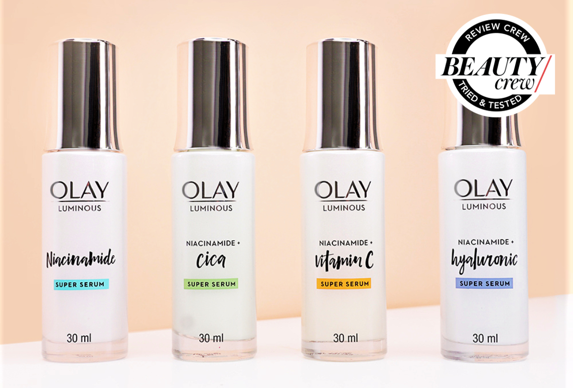 olay super serums