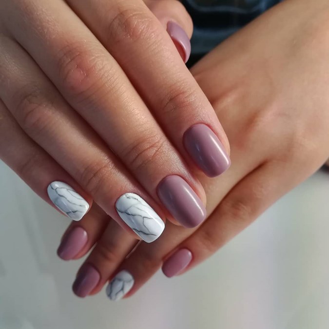 How To Pick The Best Nail Shape For Your Fingers | BEAUTY/crew