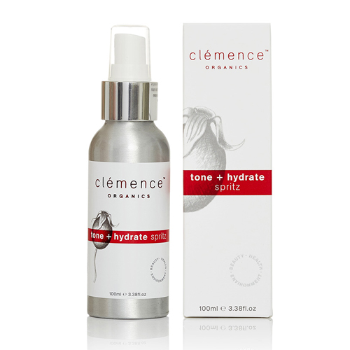 swisse rosewater hydrating mist toner