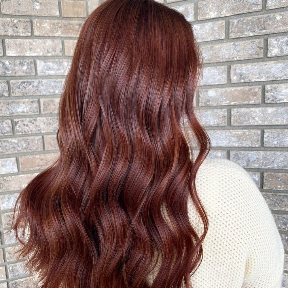 45 Auburn Hair Color Ideas To Look Natural  Love Hairstyles