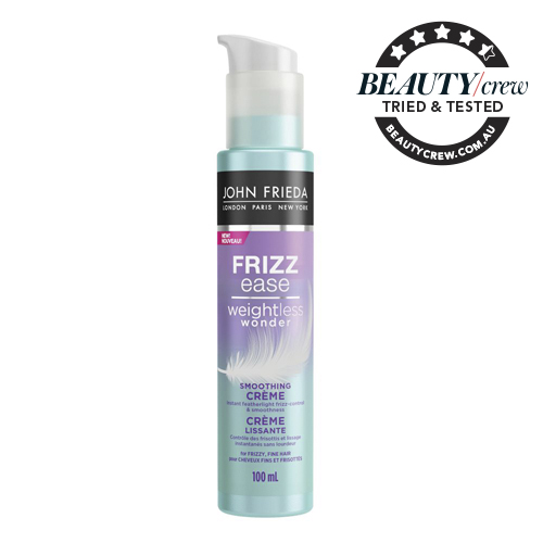 John frieda featherlight smoothing creme Clearance