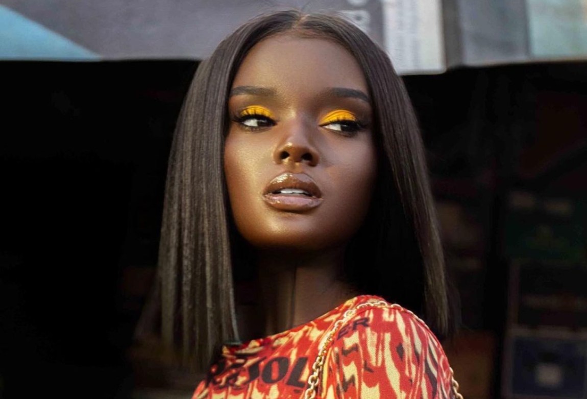 The Yellow Eye Makeup Trend How To Nail The Look BEAUTY/crew