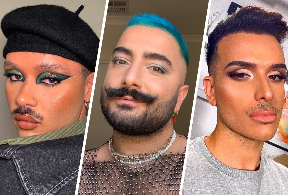 The Role Of Makeup In The Modern Performance Of Gender  BEAUTY/crew