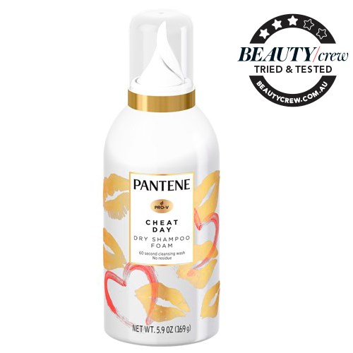 Pantene Pro-V Cheat Day Dry Shampoo Foam