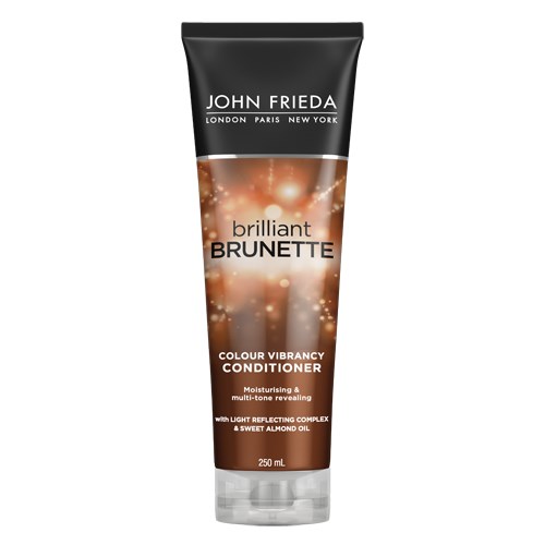 John Frieda Brilliant Brunette® Colour Vibrancy Conditioner