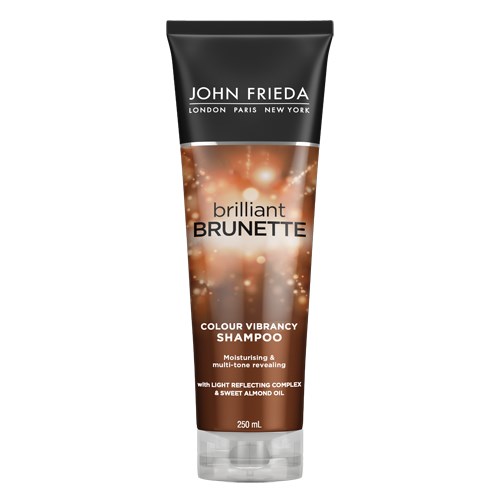 John Frieda Brilliant Brunette® Colour Vibrancy Shampoo