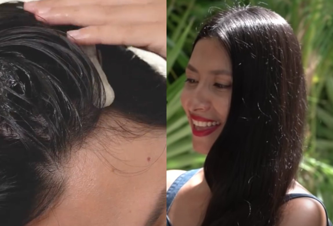 DIY Flaxseed Hair Mask For Shine BEAUTY/crew