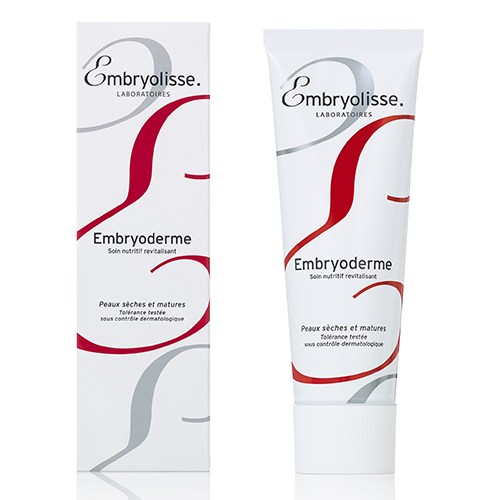 Embryolisse Embryoderme Nourishing Moisturiser Review BEAUTY/crew