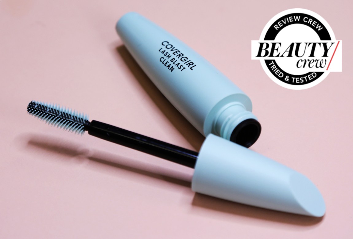 COVERGIRL Lash Blast Clean Mascara Reviews BEAUTY/crew