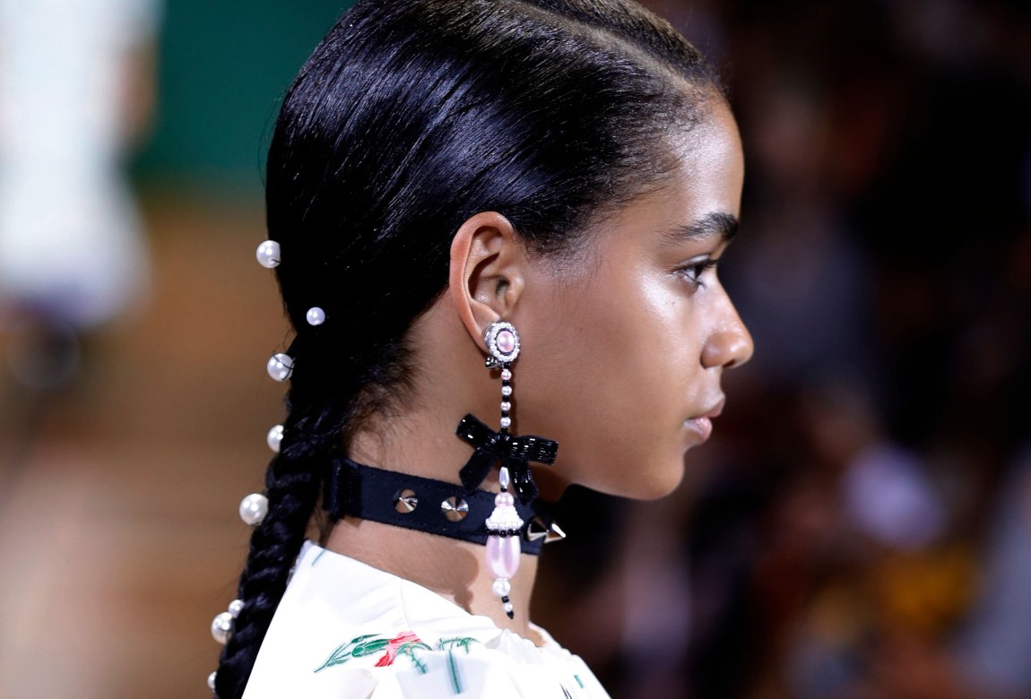 Best Pearl Hair Accessories Australia BEAUTY/crew