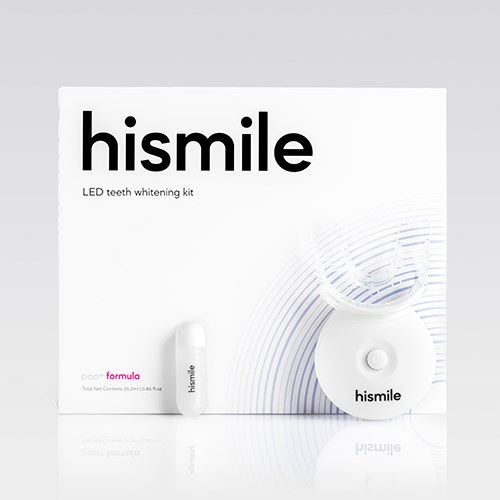 Hismile PAP+ Teeth Whitening Kit 