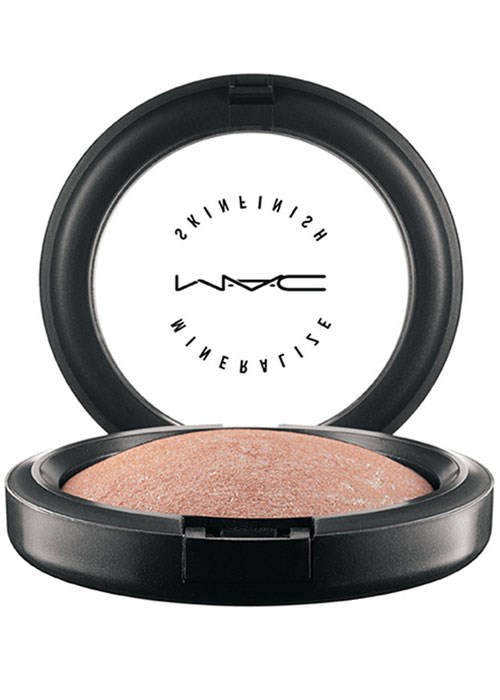 MAC Mineralize Skinfinish soft and gentle
