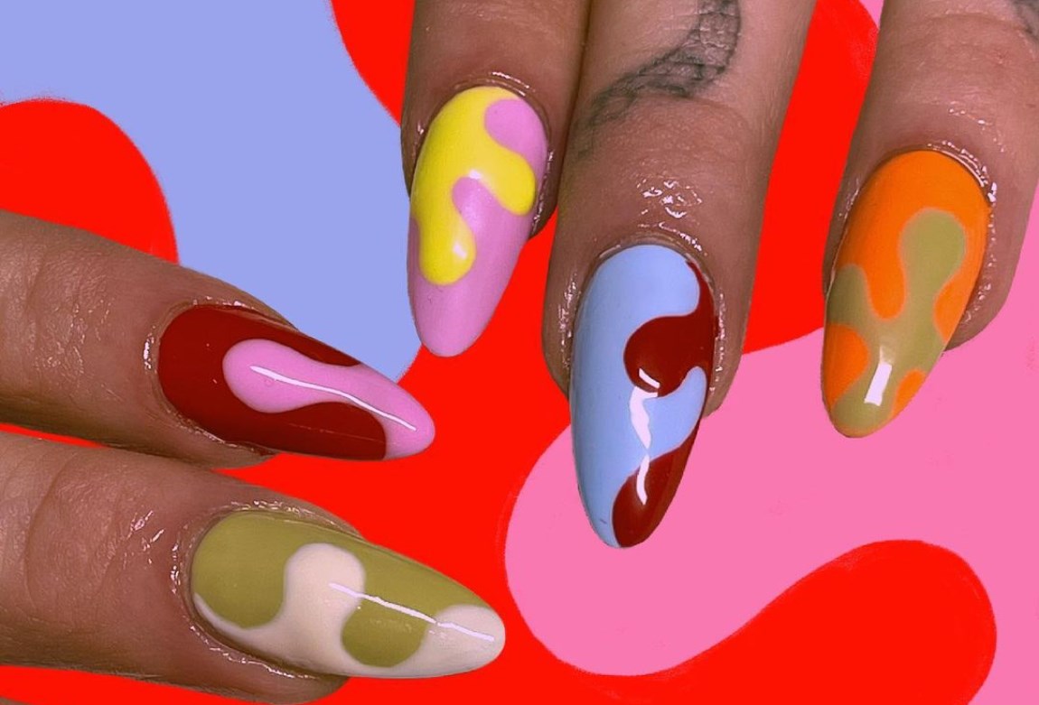7 DIY Nail Art Trends To Try During Lockdown | BEAUTY/crew