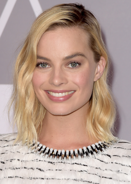 Margot Robbie's $1,650 Skincare Routine Included This $9 Lip Balm