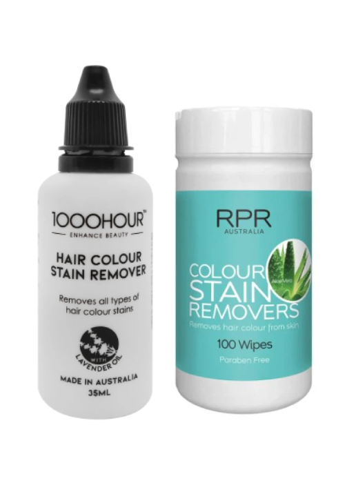 How to Remove Hair Dye Off Skin: Tips and Tricks - The Product Guide