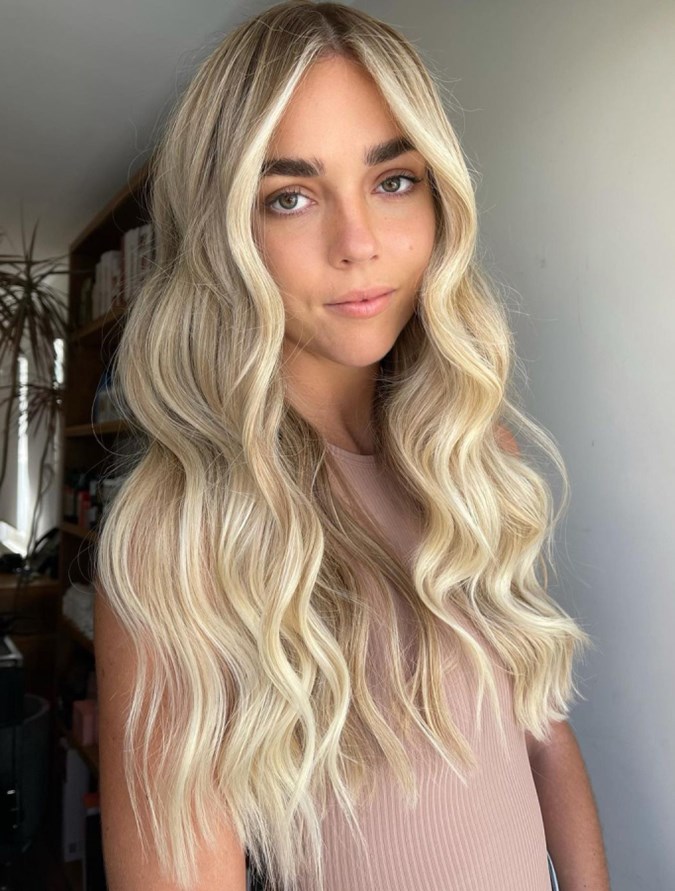 Coconut Candy Blonde Hair Trend | BEAUTY/crew