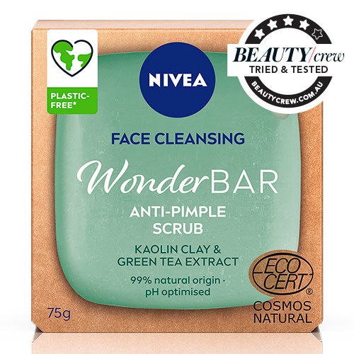 NIVEA WonderBAR Anti Pimple Scrub