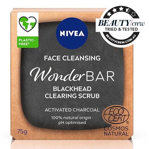 NIVEA WonderBAR Blackhead Scrub