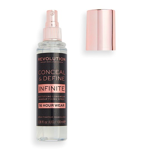 Revolution Beauty Conceal & Define Infinite Setting Spray