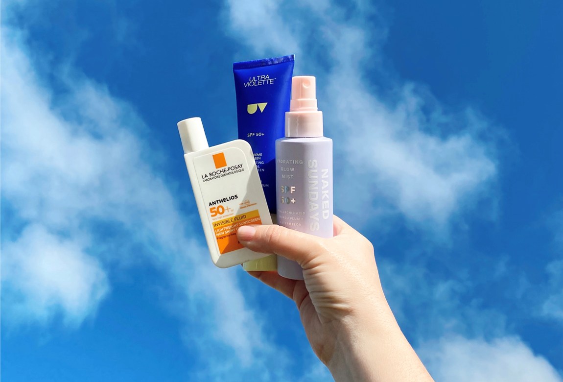 Beauty Editor Approved Sunscreens Australia BEAUTY/crew