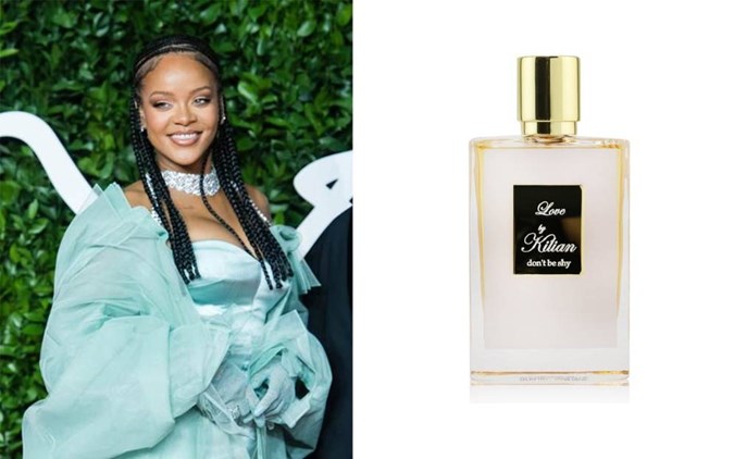 Celebrities Share Their Favourite Perfumes