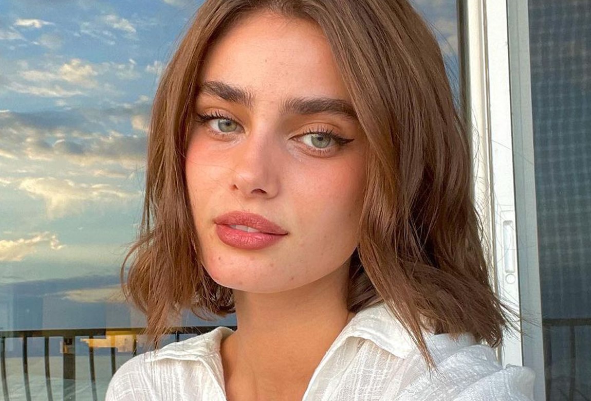 Taylor Hill's Makeup Routine Is Budget-Friendly