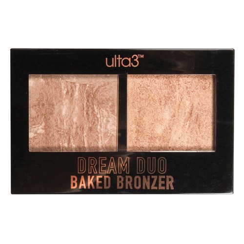 ulta3 Dream Duo Baked Bronzer