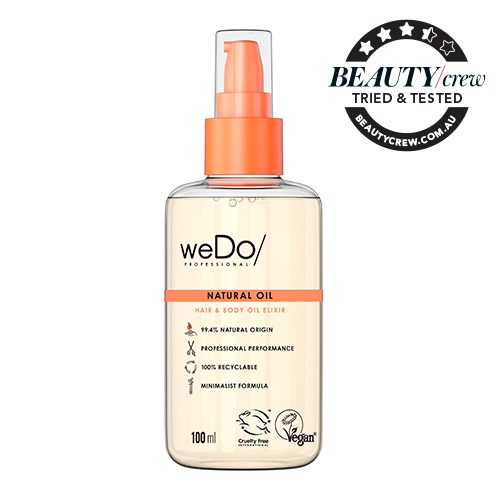 weDo Natural Oil For Hair & Body