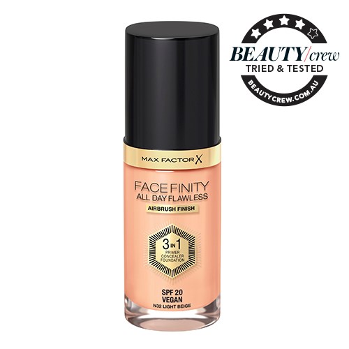 Max Factor All Day Flawless Foundation
