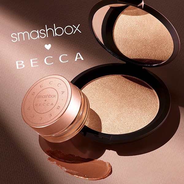 smeren stoom Origineel Smashbox x BECCA: Champagne Pop Is One Of Two Products Saved | BEAUTY/crew