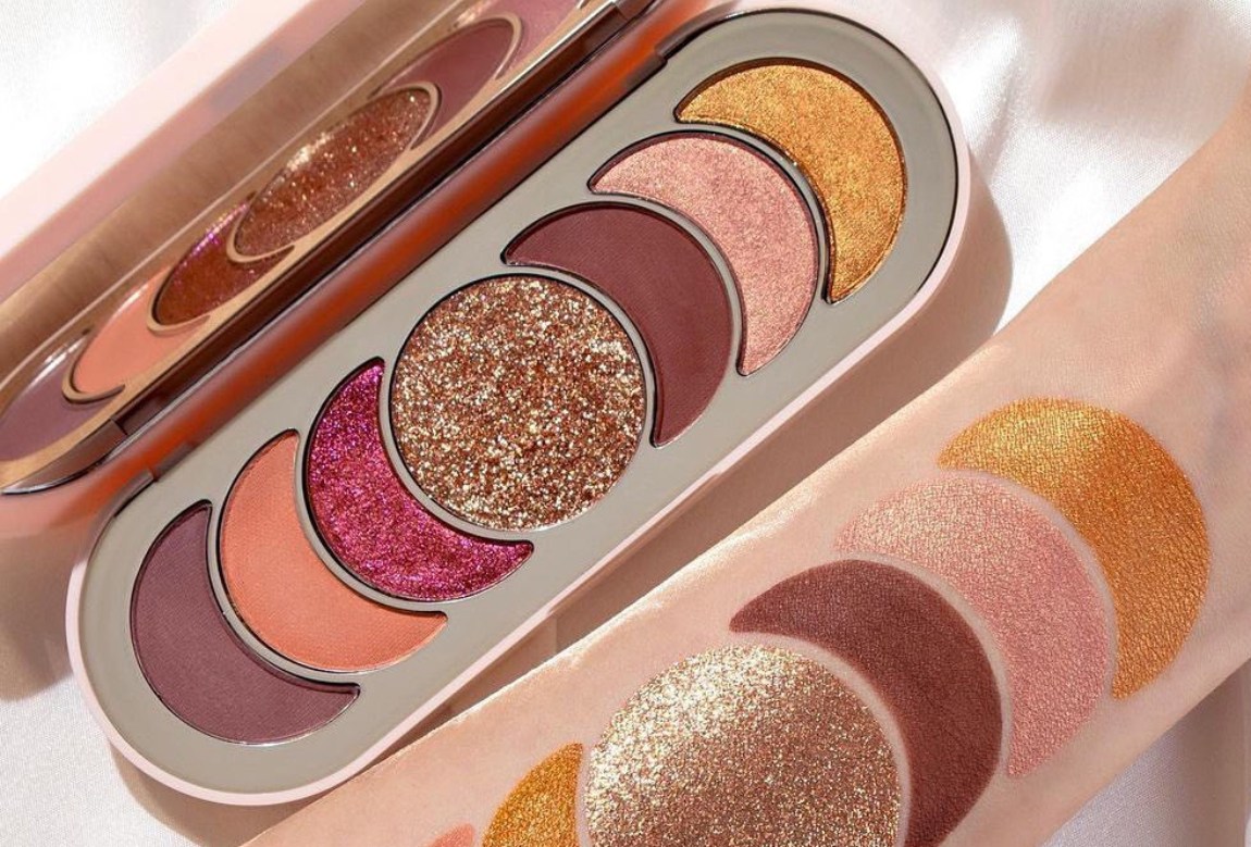 The Best Mini Eyeshadow Palettes Australia BEAUTY/crew