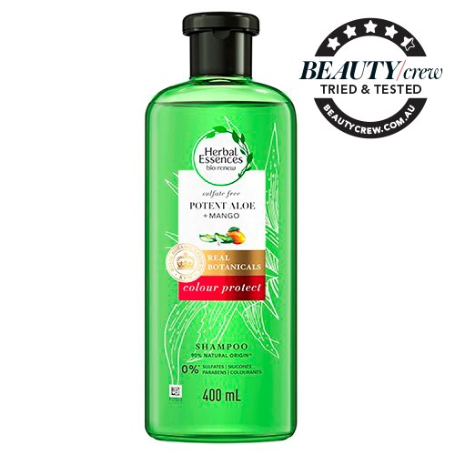 Herbal Essences bio:renew Potent Aloe + Mango Shampoo