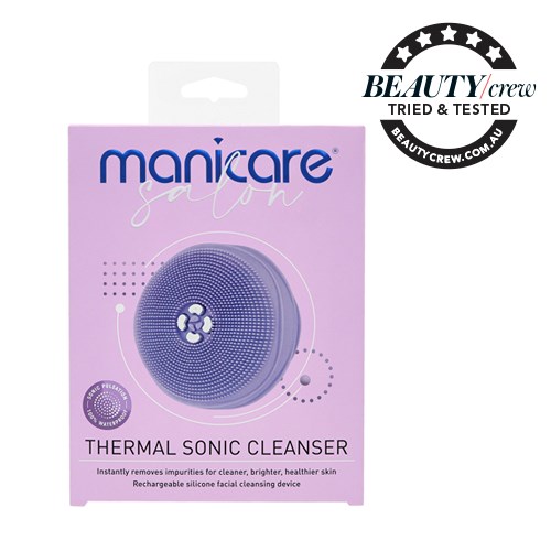 Manicare® Salon Thermal Sonic Cleanser 