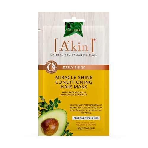 A’kin Miracle Shine Conditioning Hair Mask