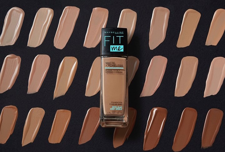 Maybelline Is Launching A Nationwide Foundation Shade Expansion