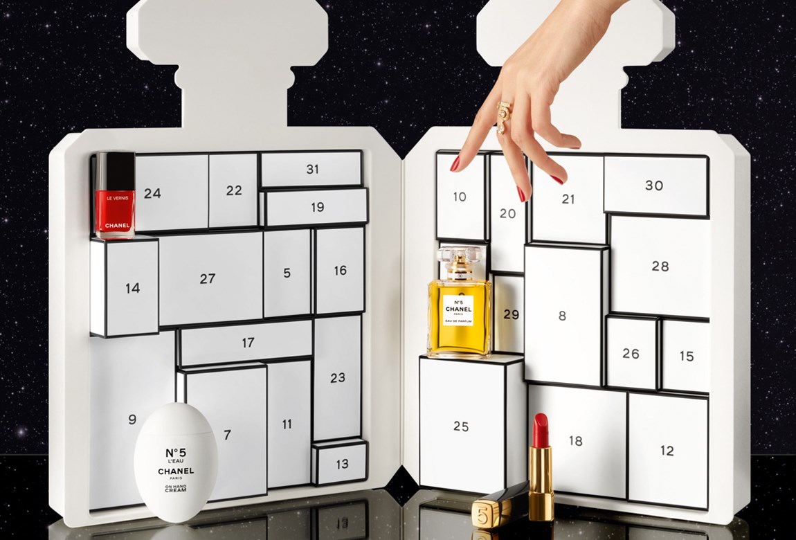 Advent Calendar, 24 products - Yves Saint Laurent