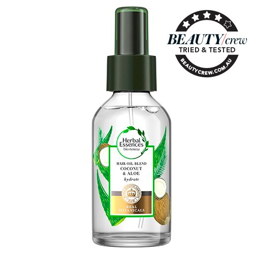 Herbal Essences bio:renew Pure Coconut & Aloe Hair Oil Blend