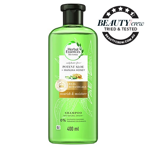 Herbal Essences bio:renew Potent Aloe + Manuka Honey Shampoo
