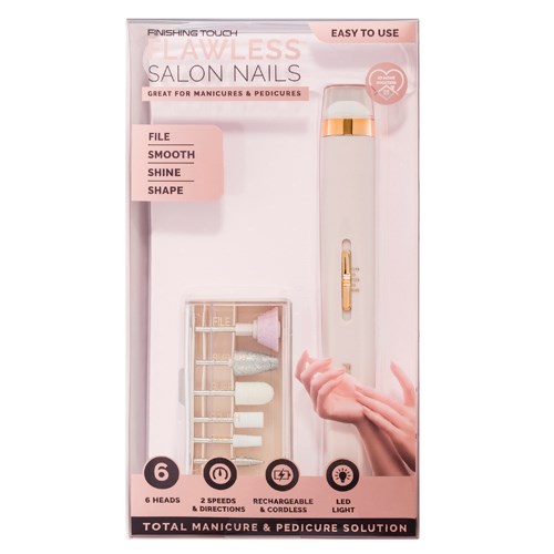 Finishing Touch Flawless® Salon Nails