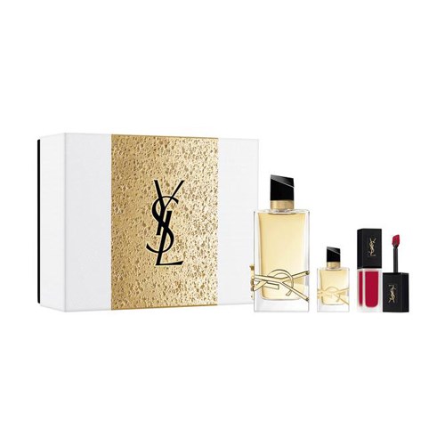 Yves Saint Laurent Libre Eau De Parfum 90ml Gift Set
