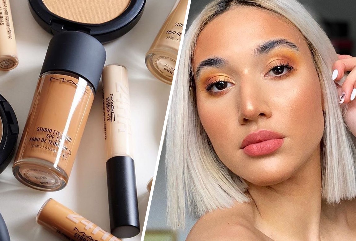 Mac Cosmetics Studio Fix Fluid Review Makeupview.co