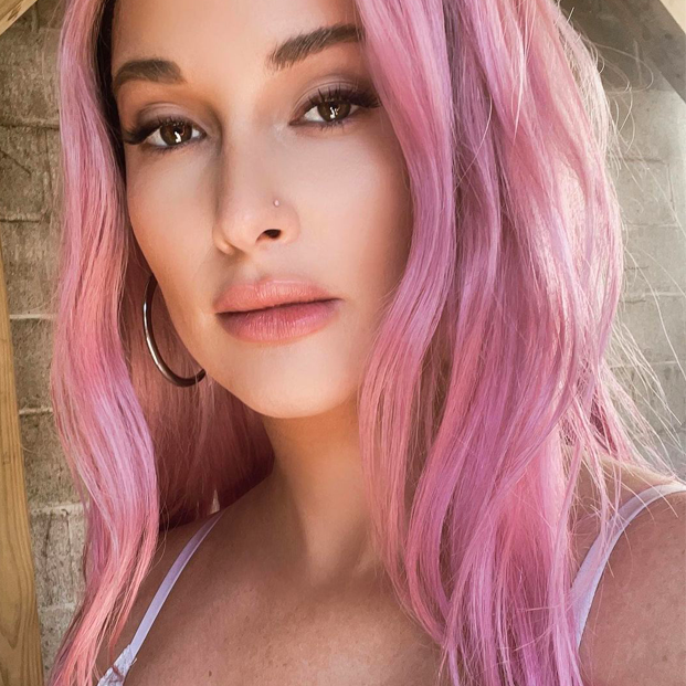 Celebrities With Pink Hair: Pink Hair Colour Inspiration | BEAUTY/crew