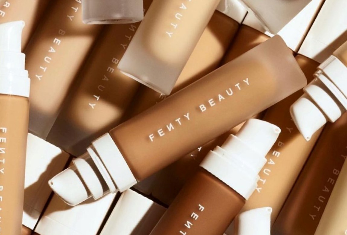 Fenty Beauty Has Launched A Virtual Shade Finder Tool